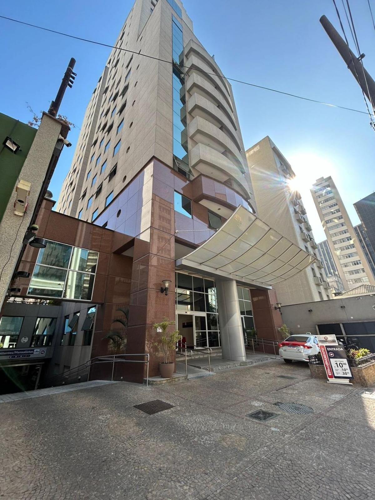 Apto 1107 - Flat Bela Cintra - Proximo Avenida Paulista Sao Paulo Exterior photo